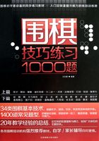 围棋技巧练习1000题在线阅读