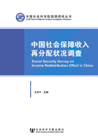 中国社会保障收入再分配状况调查在线阅读