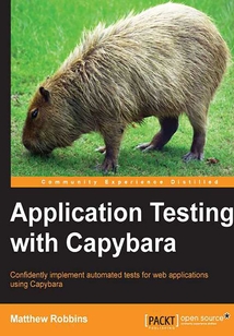 Application Testing with Capybara