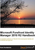 Microsoft Forefront Identity Manager 2010 R2 Handbook在线阅读