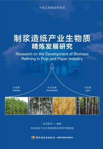 制漿造紙產業生物質精煉發展研究
