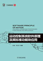 运动控制系统软件原理及其标准功能块应用在线阅读