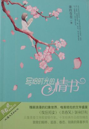 写给时光的情书在线阅读