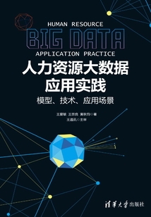 人力資源大數據應用實踐:模型、技術、應用場景