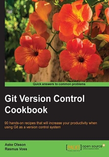 Git Version Control Cookbook