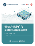 通信产品PCB关键材料通用评估方法在线阅读