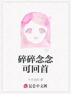 碎碎念念可回首在线阅读