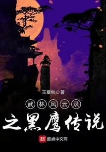 武林風云錄之黑鷹傳說