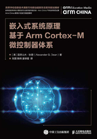 嵌入式系统原理：基于Arm Cortex-M微控制器体系在线阅读