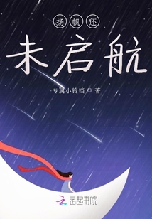 揚帆還未啟航