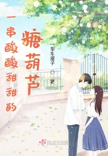 一串酸酸甜甜的糖葫蘆