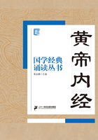 国学经典诵读丛书：黄帝内经在线阅读