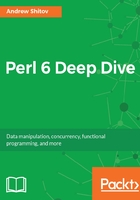 Perl 6 Deep Dive在線閱讀