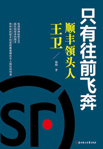 順豐領頭人王衛:只有往前飛奔