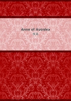 Anne of Avonlea