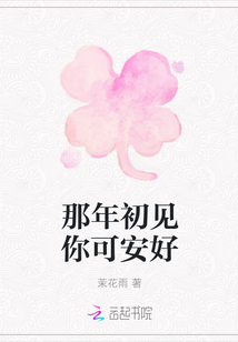 那年初見你可安好