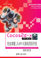 Cocos2d-x学习笔记：完全掌握JS API与游戏项目开发 (未来书库,触控未来官方教材)在线阅读