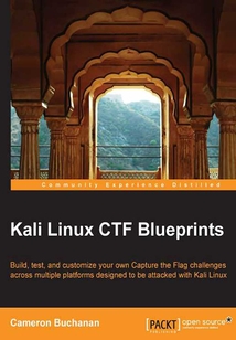 Kali Linux CTF Blueprints