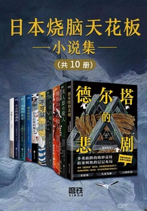 日本燒腦天花板小說集（共10冊）