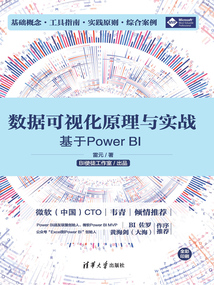 數據可視化原理與實戰:基于Power BI