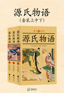 源氏物語（套裝共3冊）