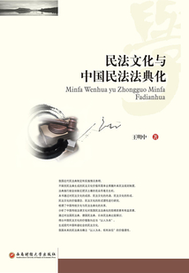民法文化與中國民法法典化