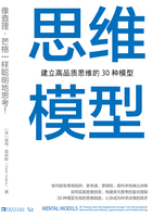 思维模型：建立高品质思维的30种模型