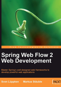 Spring Web Flow 2 Web Development