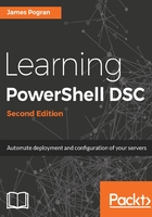 Learning PowerShell DSC（Second Edition）在線閱讀