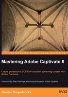 Mastering Adobe Captivate 6在线阅读