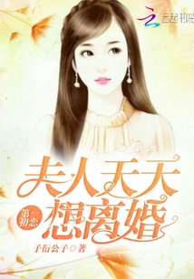 第一初戀之夫人天天想離婚