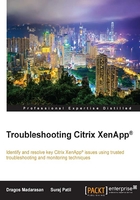 Troubleshooting Citrix XenApp?在线阅读