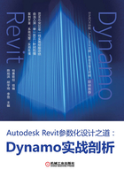 Autodesk Revit参数化设计之道：Dynamo实战剖析