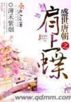盛世唐朝之肩上蝶