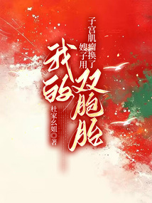 嫂子用子宮肌瘤換了我的雙胞胎