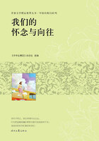 青春文学精品集萃丛书·年轻的我们系列:我们的怀念与向往在线阅读