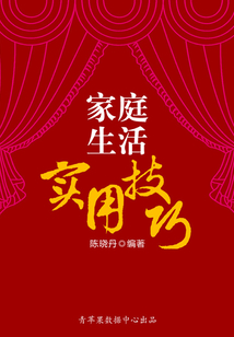 家庭生活實(shí)用技巧（最實(shí)用的居家小書）