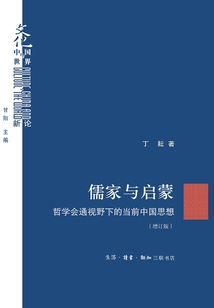 儒家與啟蒙：哲學會通視野下的當前中國思想