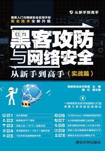 黑客攻防與網絡安全從新手到高手（實戰篇）