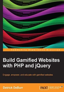Build Gamified Websites with PHP and jQuery