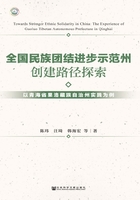 全国民族团结进步示范州创建路径探索：以青海省果洛藏族自治州实践为例在线阅读