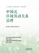 中国式区域劳动关系治理在线阅读