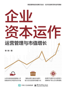 企业资本运作:运营管理与市值增长在线阅读