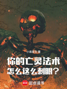 你的亡灵法术怎么这么刺眼?在线阅读