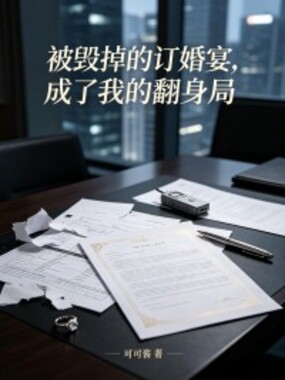 被毁掉的订婚宴，成了我的翻身局在线阅读