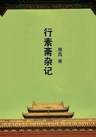 行素齋雜記在線閱讀