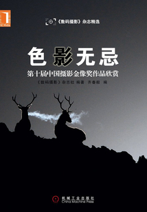 色影無忌:第十屆中國攝影金像獎作品欣賞