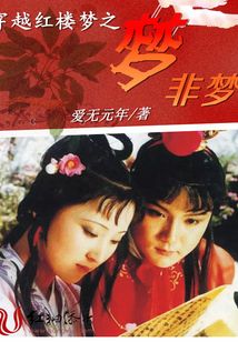 穿越紅樓夢之夢非夢