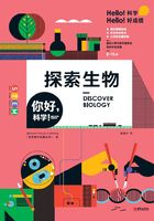 你好，科学！：探索生物