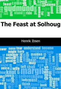 The Feast at Solhoug